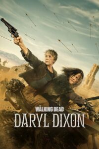The Walking Dead: Daryl Dixon (2023) - plakat