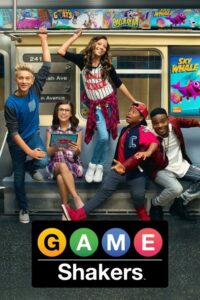Game Shakers: Jak wydać grę (2015) – plakat filmu