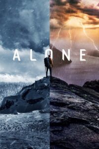 Alone (2015) – plakat filmu