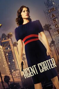 Agentka Carter (2015) – plakat filmu