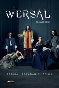 Wersal. Prawo krwi (2015) – plakat filmu