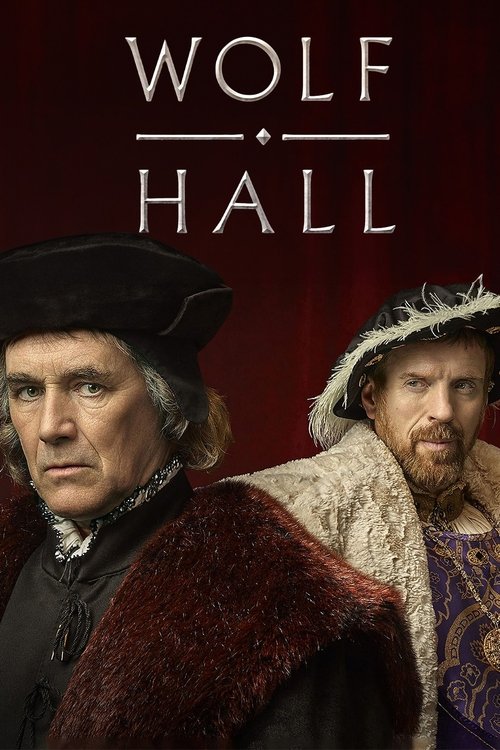 Wolf Hall (2015) – plakat filmu