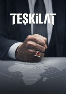 Teşkilat (2021) - plakat