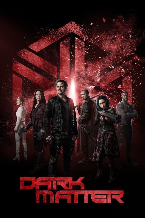 Dark Matter (2015) – plakat filmu