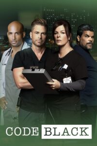 Code Black: Stan Krytyczny (2015) – plakat filmu