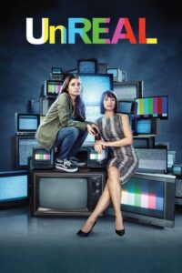UnREAL (2015) – plakat filmu