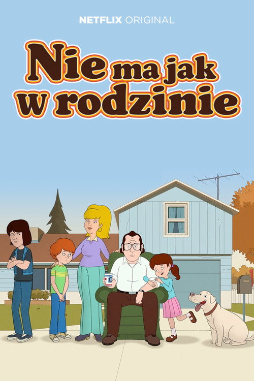 Nie ma jak w rodzinie (2015) – plakat filmu