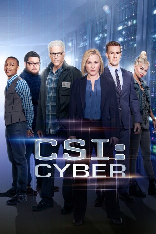 CSI: Cyber (2015) – plakat filmu