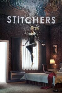 Stitchers (2015) – plakat filmu
