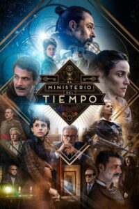 Ministerstwo Czasu (2015) – plakat filmu