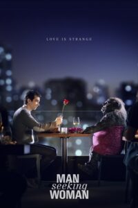 Man Seeking Woman (2015) – plakat filmu