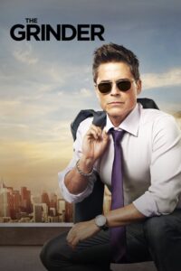 The Grinder (2015) – plakat filmu