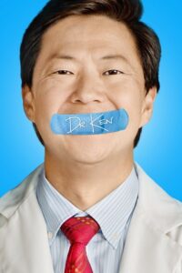 Dr. Ken (2015) – plakat filmu