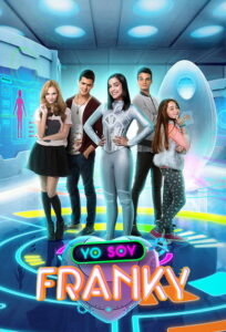 Yo Soy Franky (2015) – plakat filmu