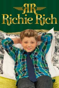 Richie Rich (2015) – plakat filmu