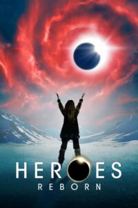 Herosi: Odrodzenie (2015) – plakat filmu