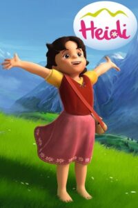 Heidi (2015) – plakat filmu