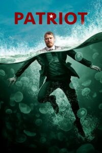 Patriota (2015) – plakat filmu