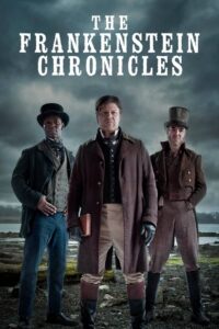 The Frankenstein Chronicles (2015) – plakat filmu