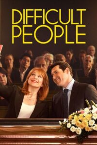 Difficult People (2015) – plakat filmu