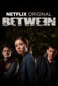 Between (2015) – plakat filmu