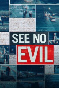 See No Evil (2015) – plakat filmu