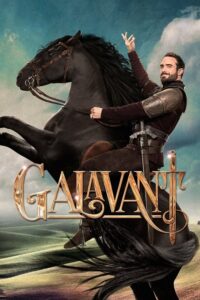 Galavant (2015) – plakat filmu