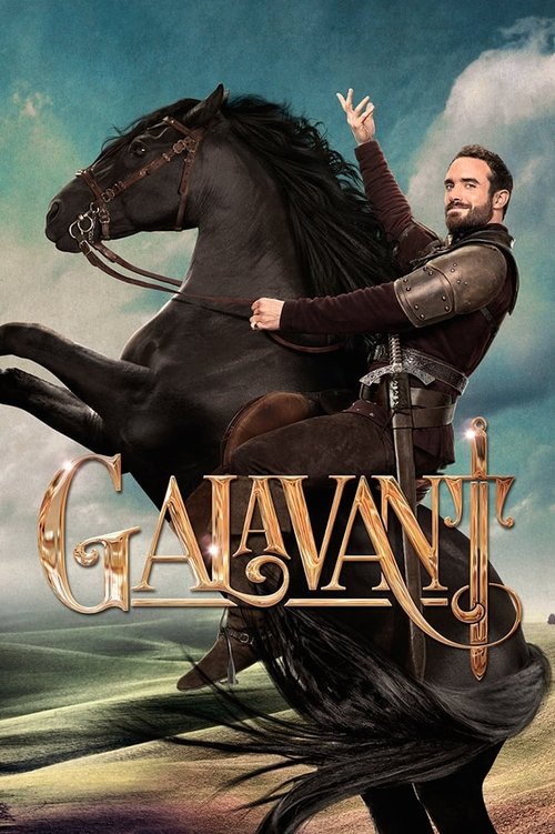 Galavant (2015) – plakat filmu