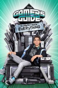 Gamer's Guide to Pretty Much Everything (2015) – plakat filmu