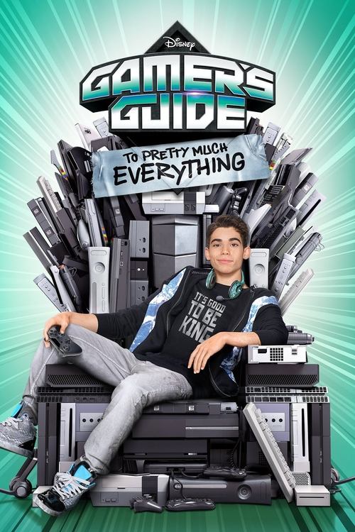 Gamer's Guide to Pretty Much Everything (2015) – plakat filmu