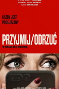 Przyjmij / Odrzuć (2025) – plakat filmu