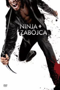 Ninja Zabójca (2009) – plakat filmu