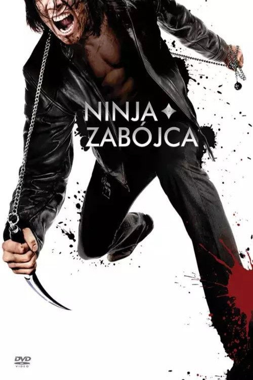 Ninja Zabójca (2009) – plakat filmu