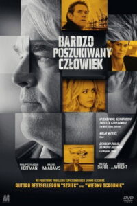 Bardzo poszukiwany człowiek (2014) – plakat filmu