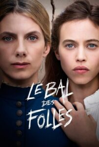 Bal szalonych kobiet (2021) – plakat filmu