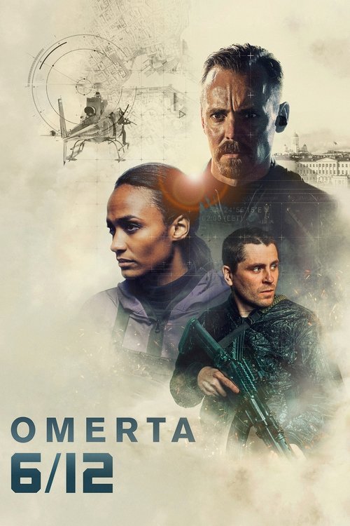 Operacja Omerta (2021) – plakat filmu