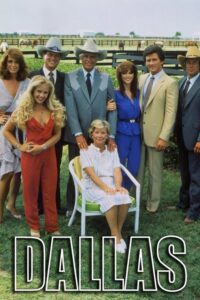 Dallas (1978) - plakat