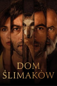 Dom ślimaków (2021) – plakat filmu