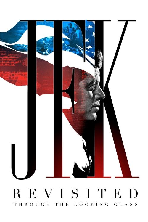JFK: droga do prawdy (2021) – plakat filmu