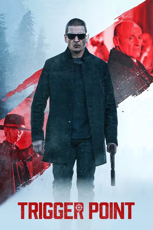 Punkt zapalny (2021) – plakat filmu