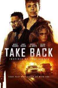 Mroczna przeszłość (2021) – plakat filmu