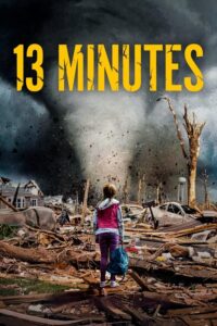 13 Minut (2021) – plakat filmu