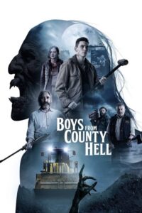 Boys from County Hell (2021) – plakat filmu