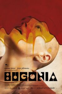 Bugonia (2025) - plakat