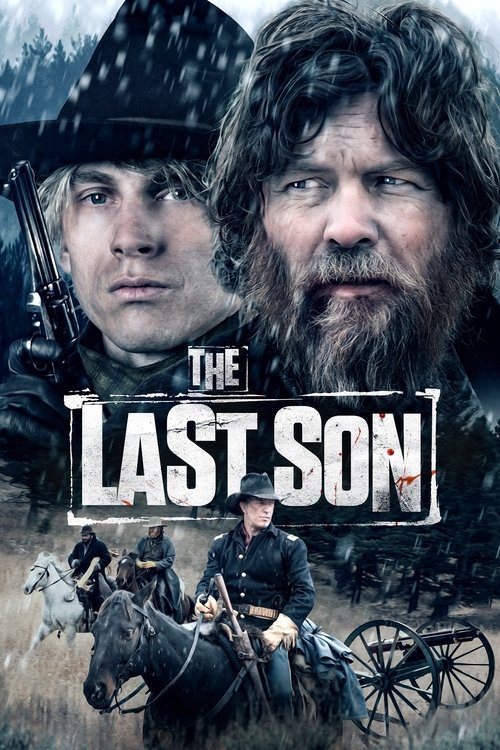 The Last Son (2021) – plakat filmu