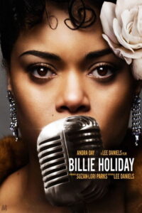 Billie Holiday (2021) – plakat filmu