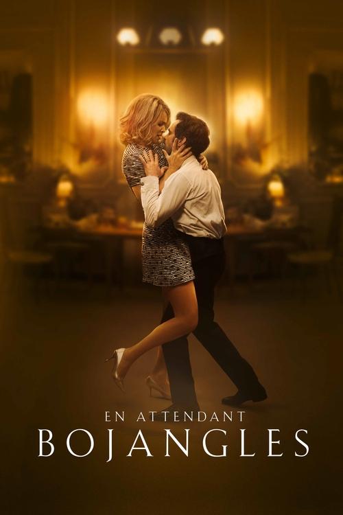 En attendant Bojangles (2021) – plakat filmu