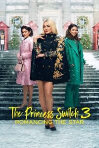 Zamiana z księżniczką 3 (2021) – plakat filmu