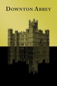 Downton Abbey (2010) - plakat