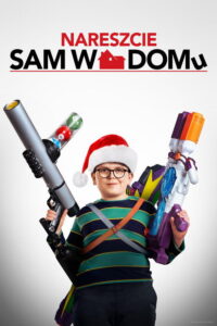 Nareszcie sam w domu (2021) – plakat filmu